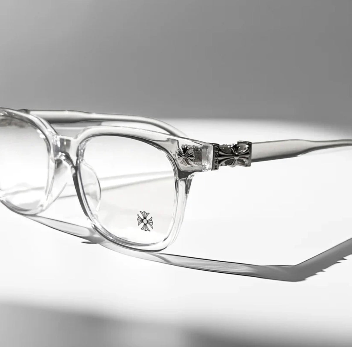 CH Glasses (Transparent)