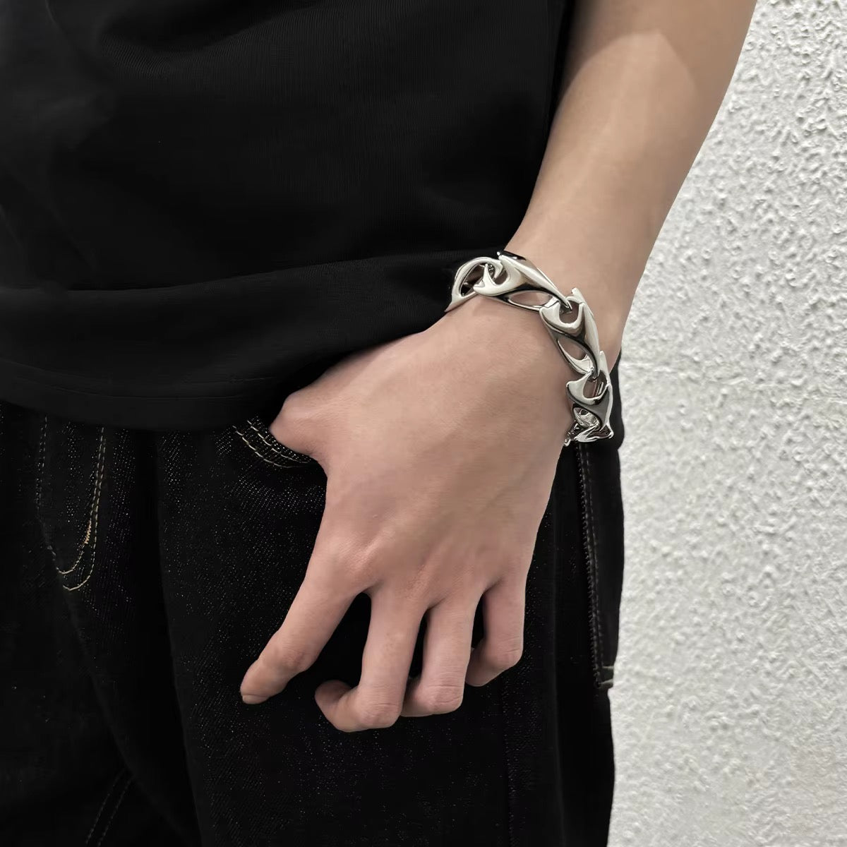 Chunky Men’s Bracelet