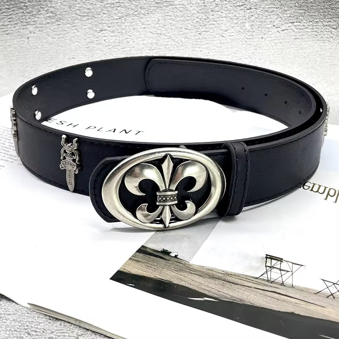 Hellebore Belt