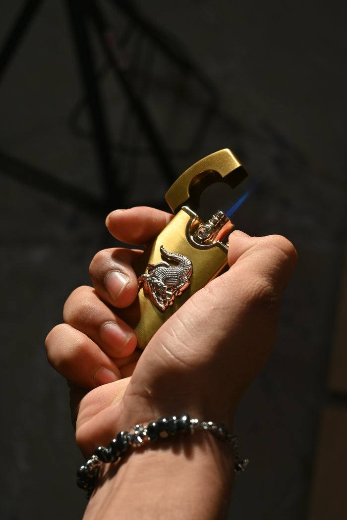 Croc Lighter