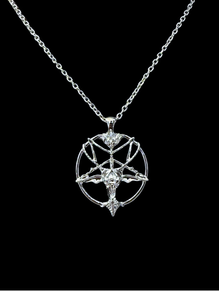 Baphomet Necklace