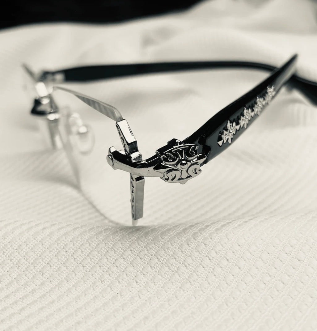 Chrome Heart Glasses