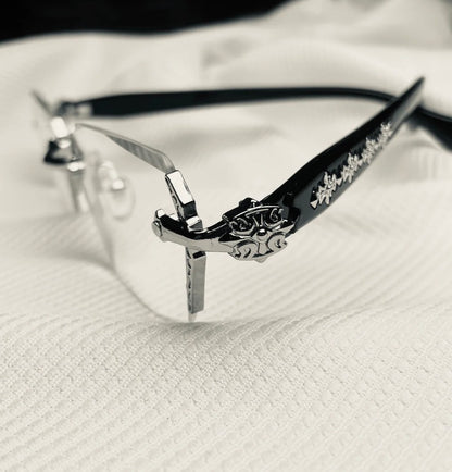 CH Glasses | Rimless