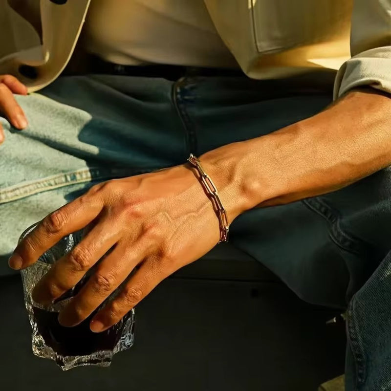 Cuban Link Bracelet