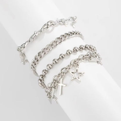 4 Stack Bracelet Combo