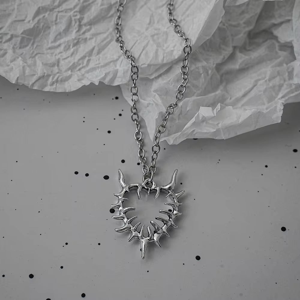 5 Gothic Necklace Combo