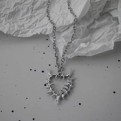 5 Gothic Necklace Combo