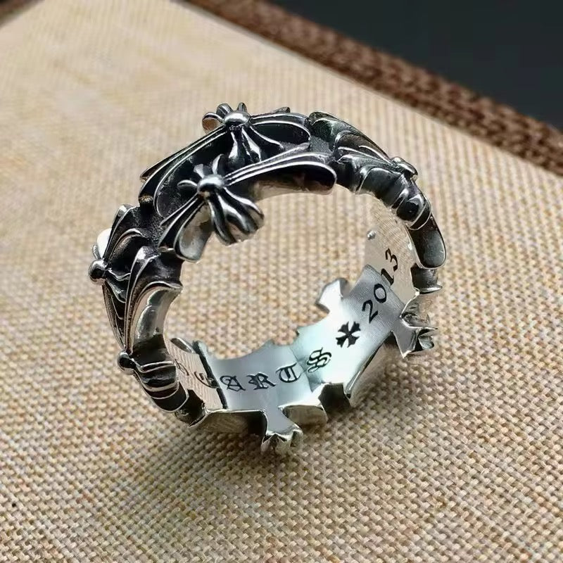 Divinal Reliq (Adjustable Ring)