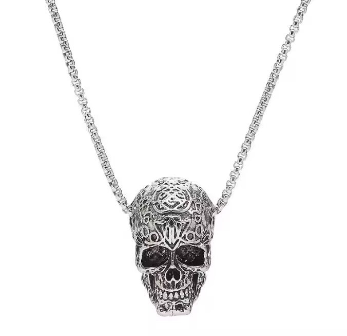 Ghost Tsushima Necklace