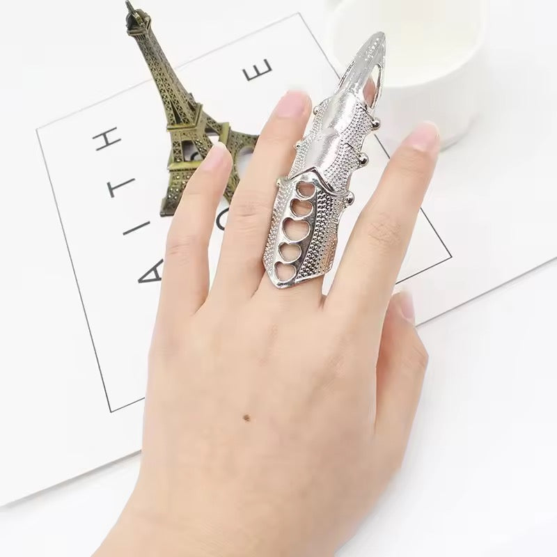 Phantom Claw 5 Ring Set