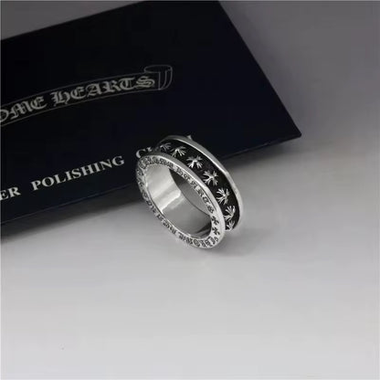 Jester’s Divine Adjustable Ring
