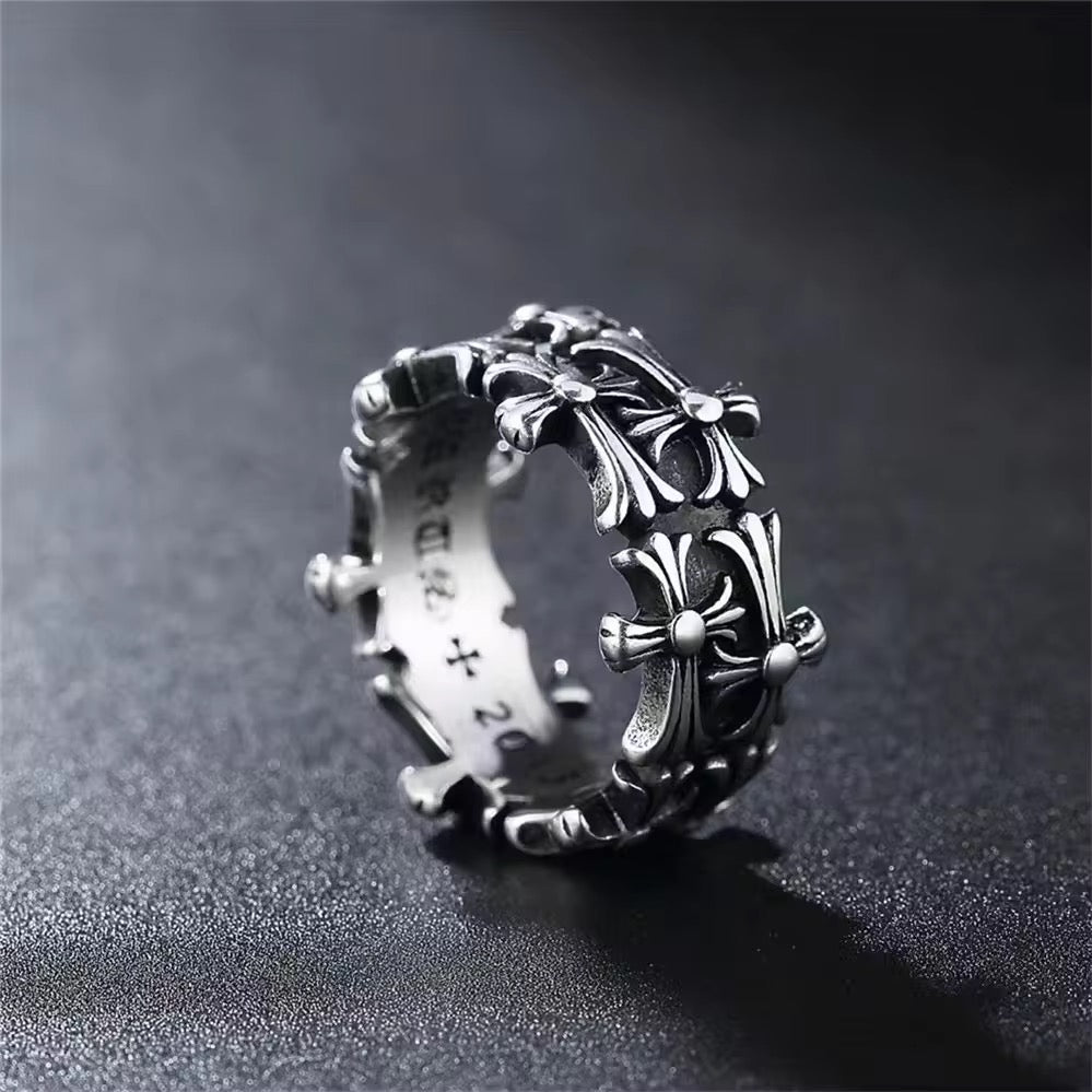Divinal Reliq (Adjustable Ring)
