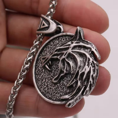 Witcher Pendant