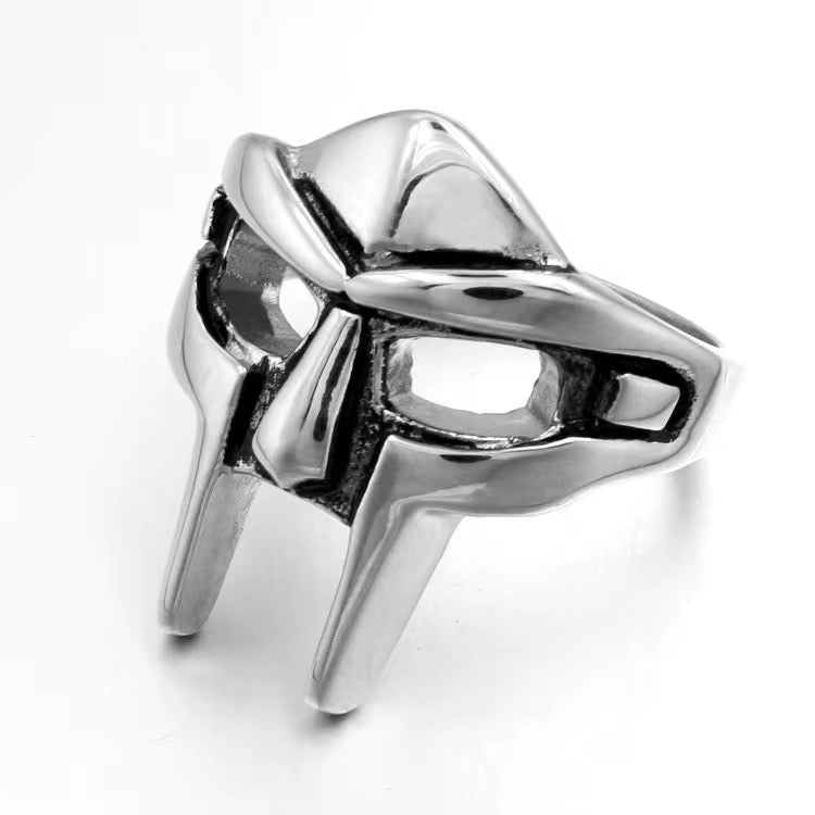MF doom adjustable ring