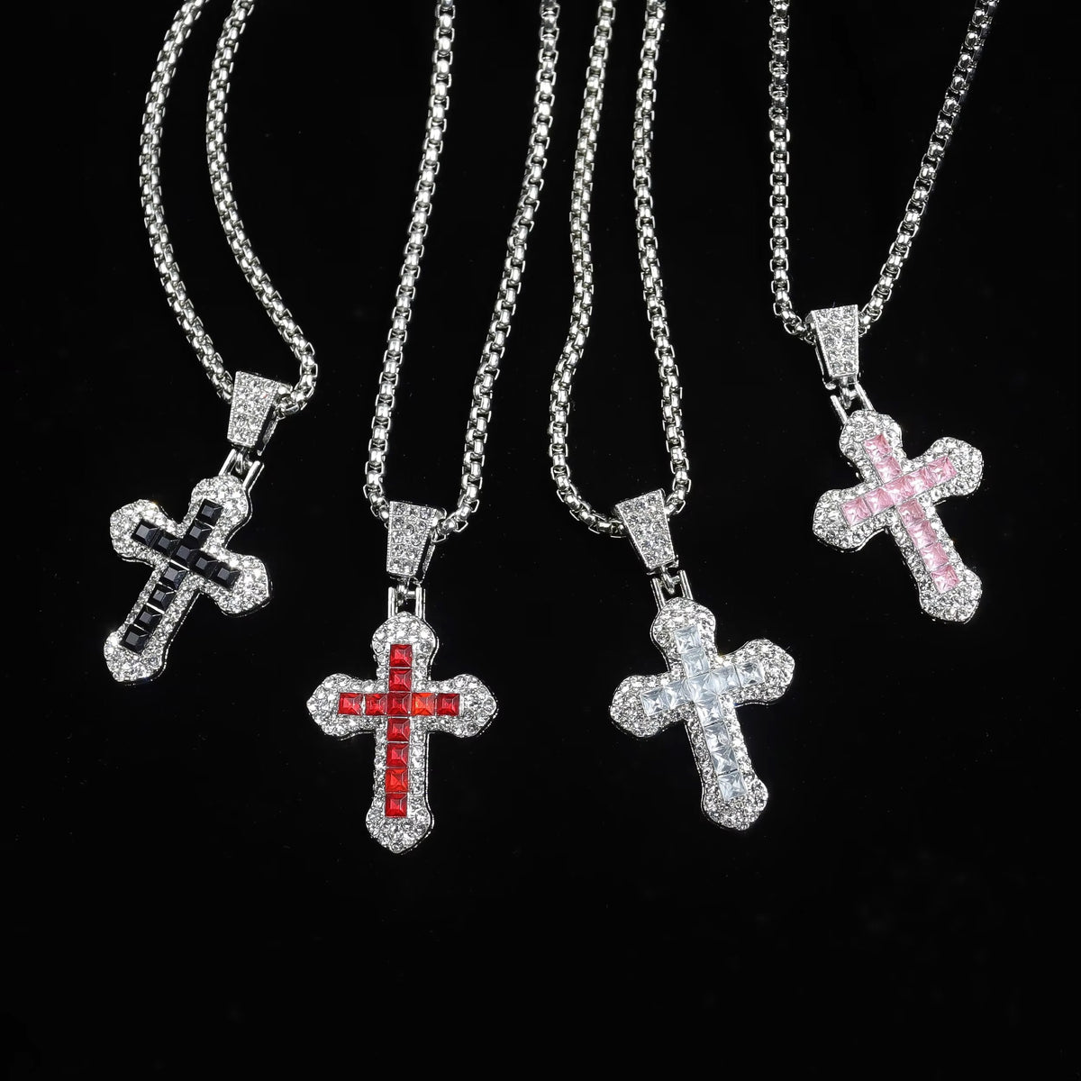 Iced cross combo pack