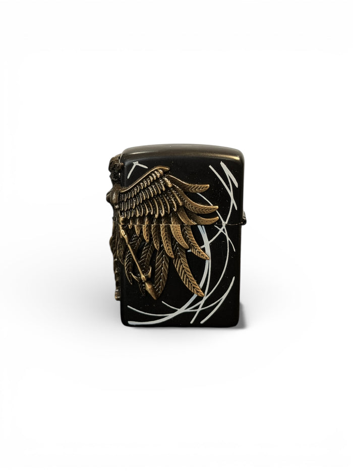 Angel’s Flame Lighter (Refillable)