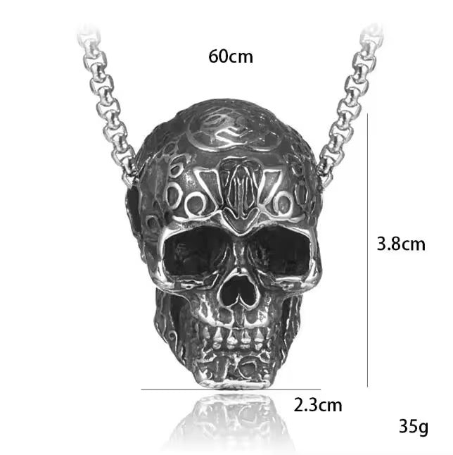 Ghost Tsushima Necklace