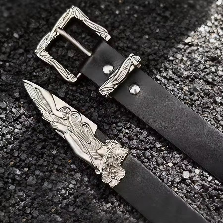 Sword Ending Belt