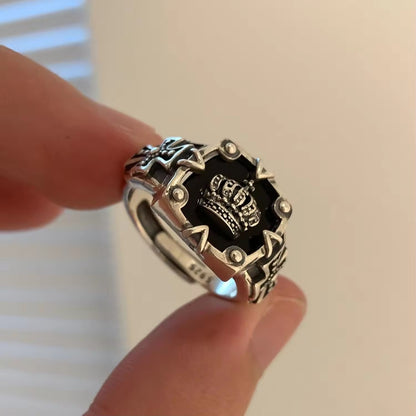 Crown Ring