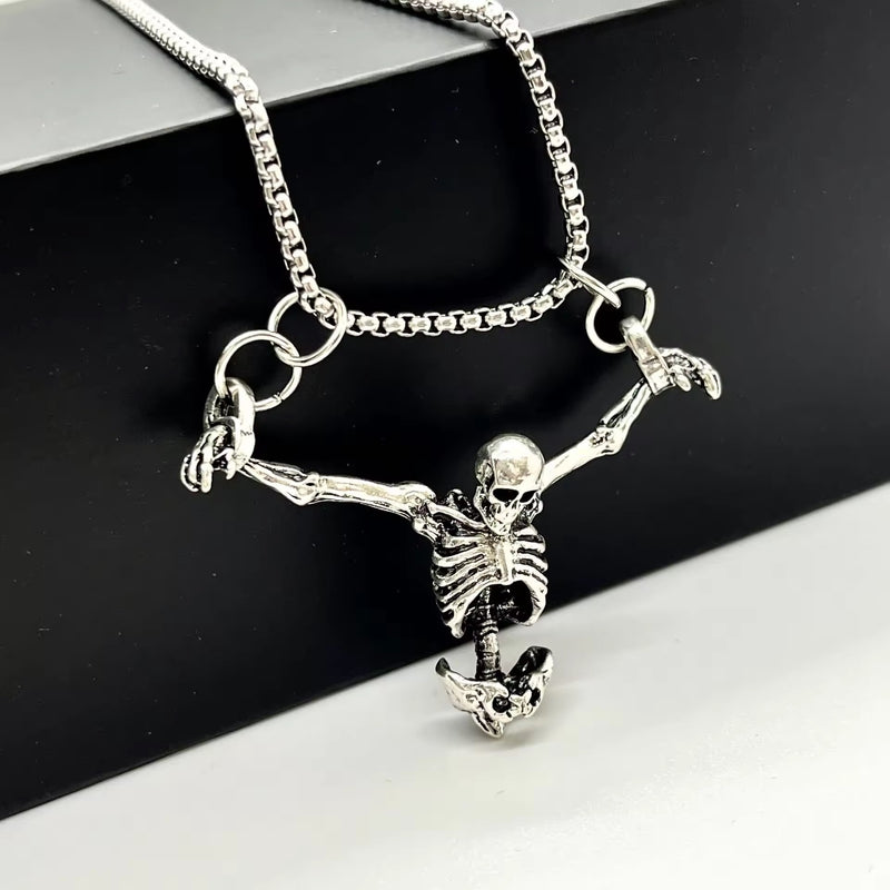 Crucified Devil