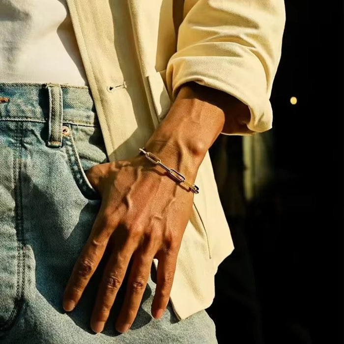 Cuban Link Bracelet