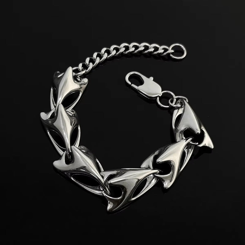 Chunky Men’s Bracelet