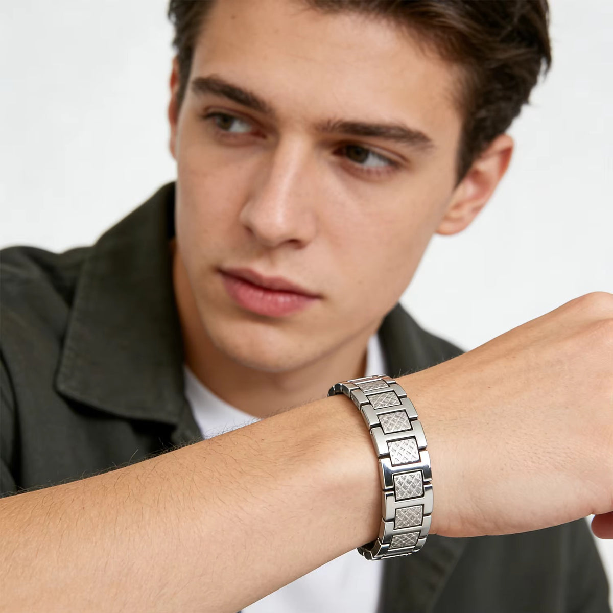Men’s Italian Bracelet