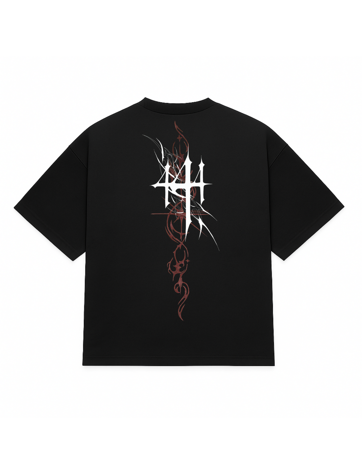 444 Vines Oversized Tshirt