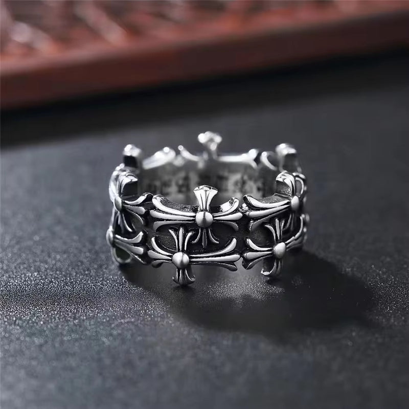 Divinal Reliq (Adjustable Ring)