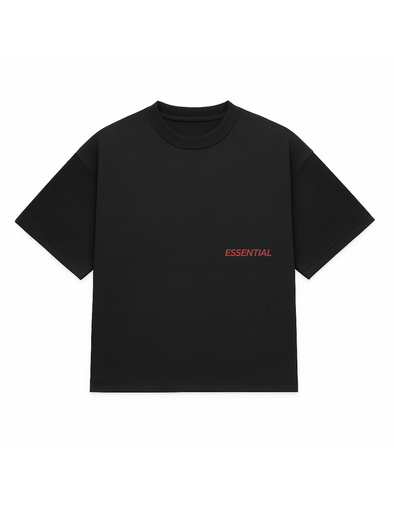 Essential Of Liesure Oversized Tshirt