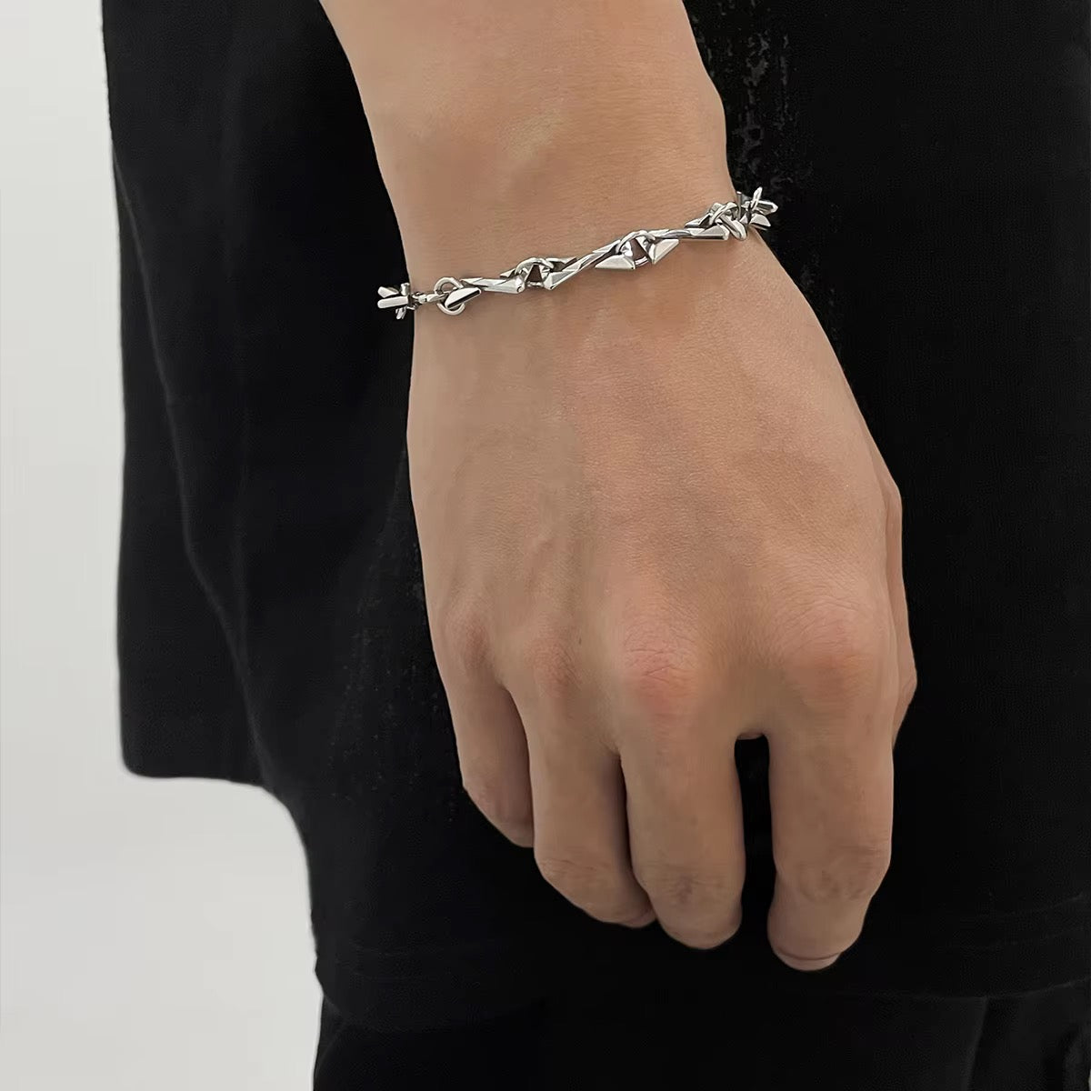 Zigzag Bracelet