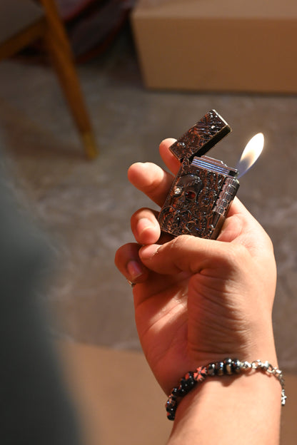 Hell’s Pit Lighter