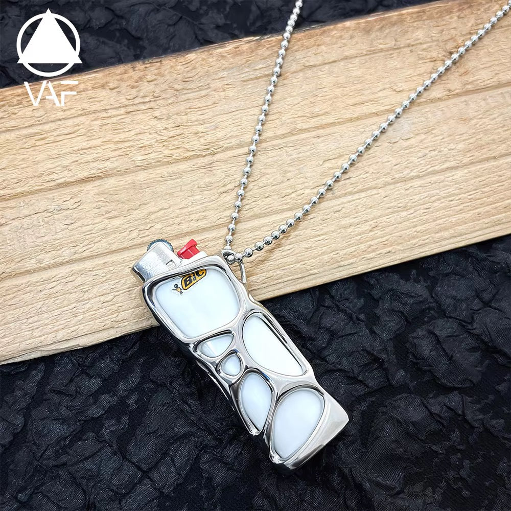 Lighter Holder Necklace/Waist Chain