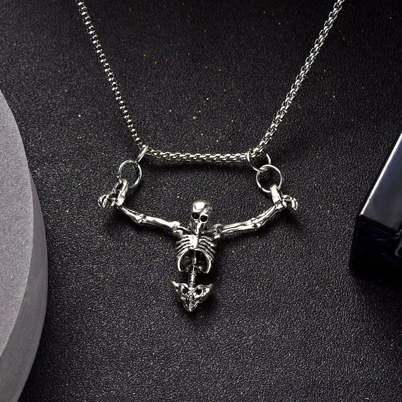 Crucified Devil