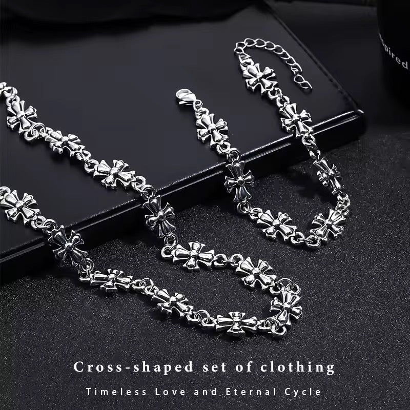 CH | Bracelet & Necklace Combo
