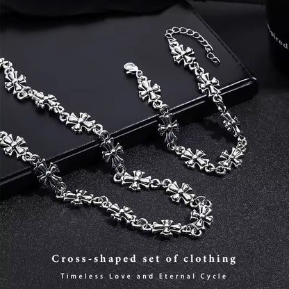 CH | Bracelet & Necklace Combo