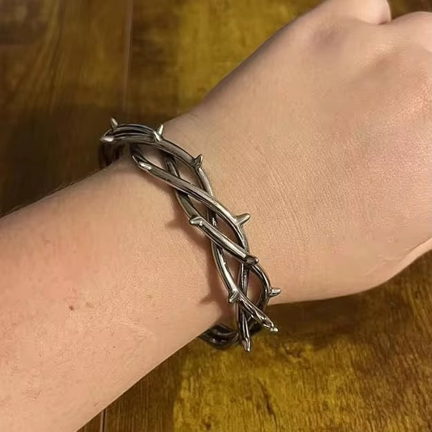 Thorn Cuff Bracelet