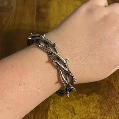 Thorn Cuff Bracelet