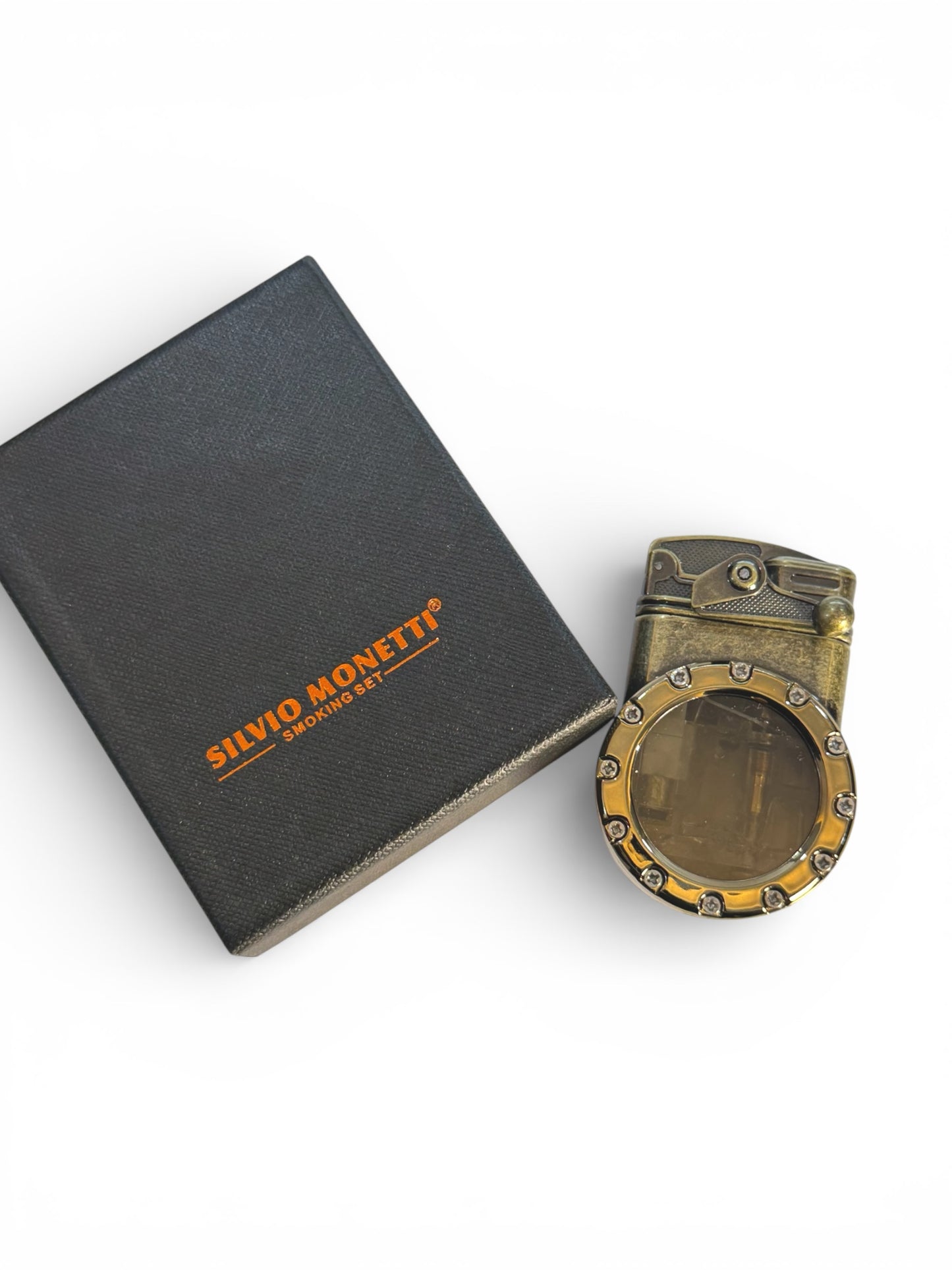 See Through Vintage Lighter