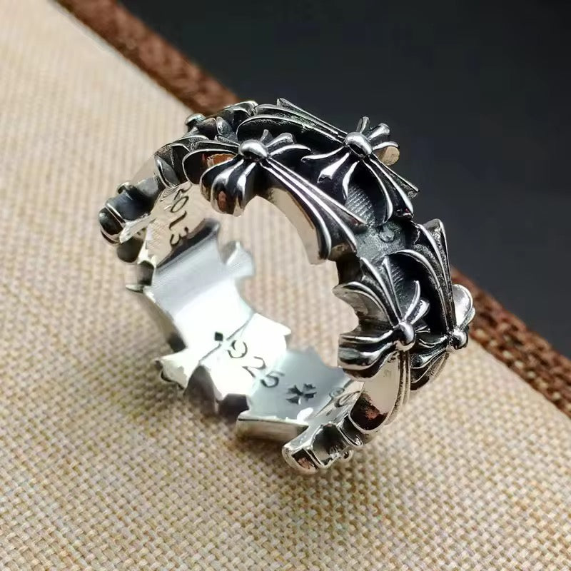 Divinal Reliq (Adjustable Ring)