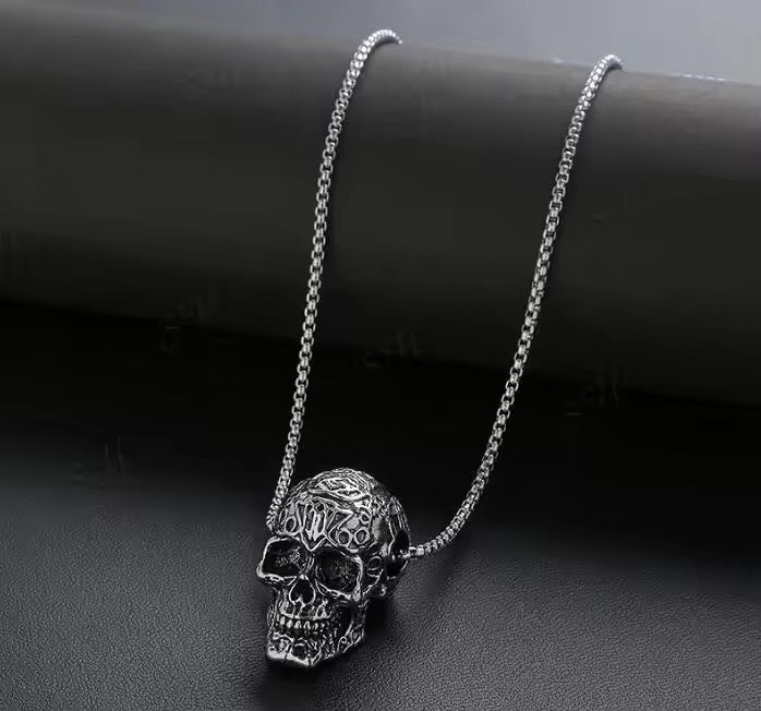 Ghost Tsushima Necklace