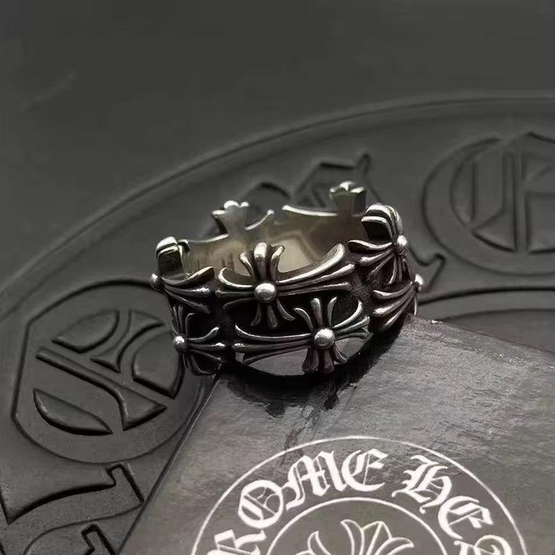Divinal Reliq (Adjustable Ring)