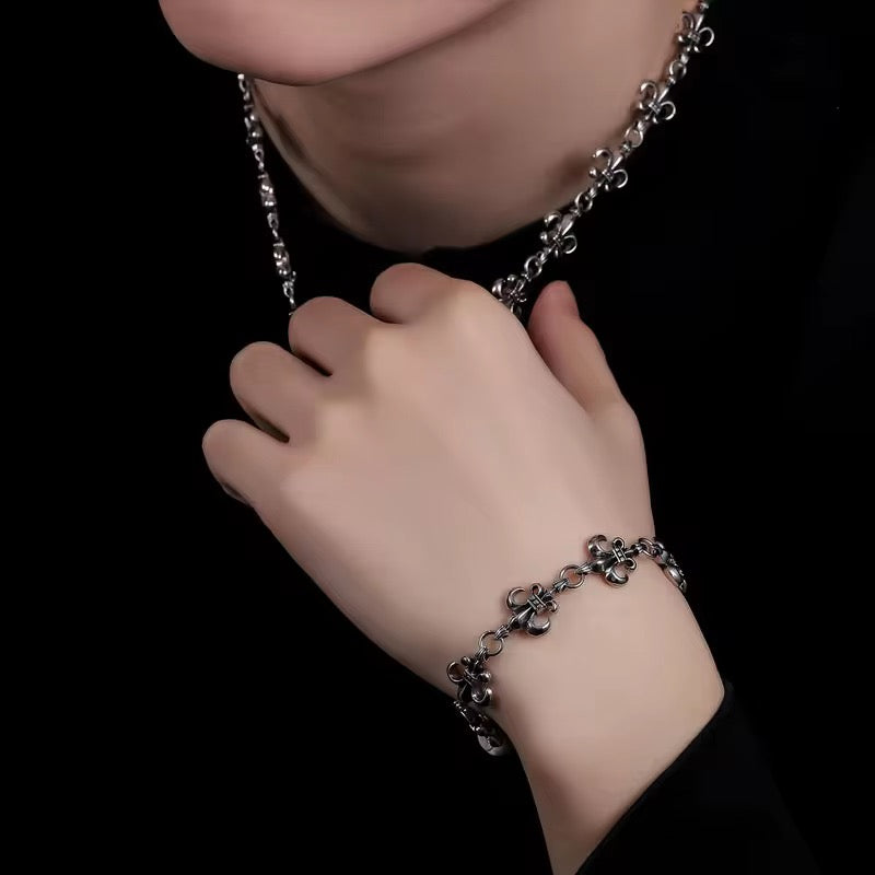 CH | Bracelet & Necklace Combo
