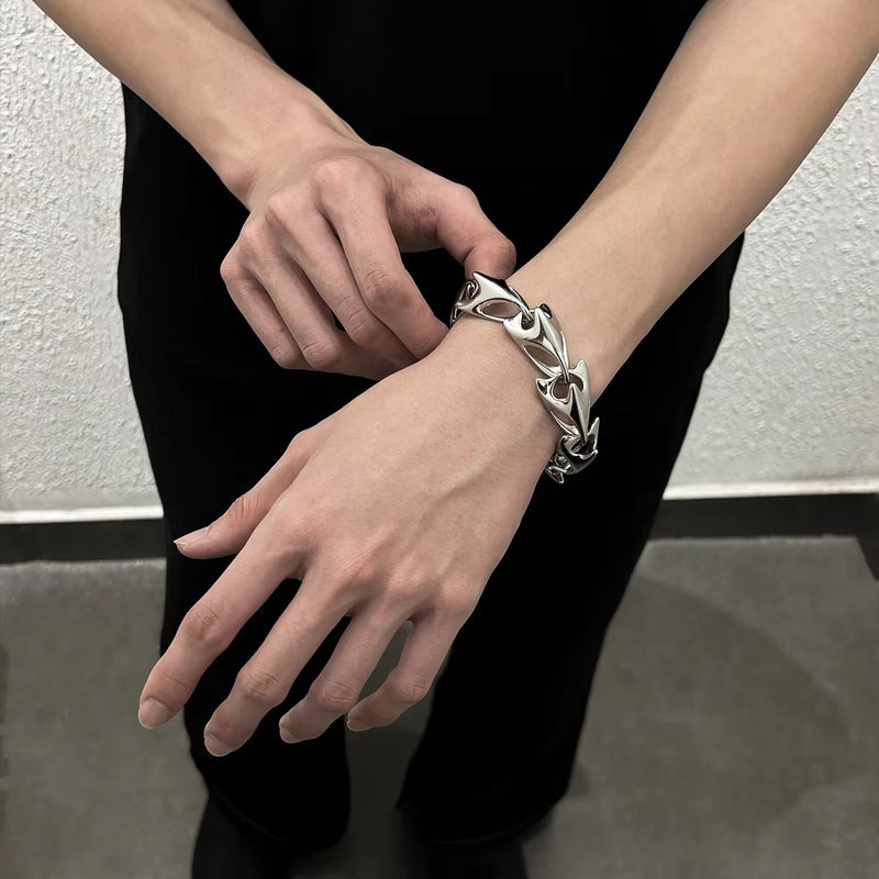Chunky Men’s Bracelet