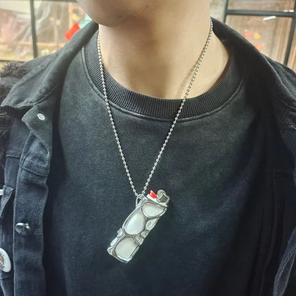 Lighter Holder Necklace/Waist Chain