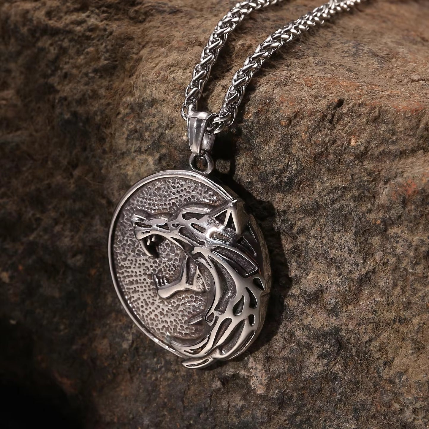Witcher Pendant