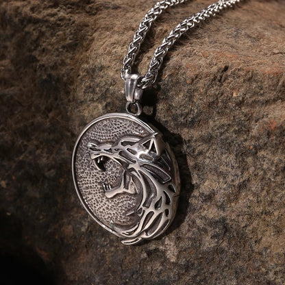 Witcher Pendant