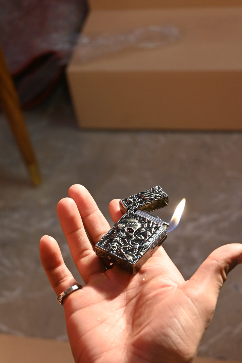 Hell’s Pit Lighter