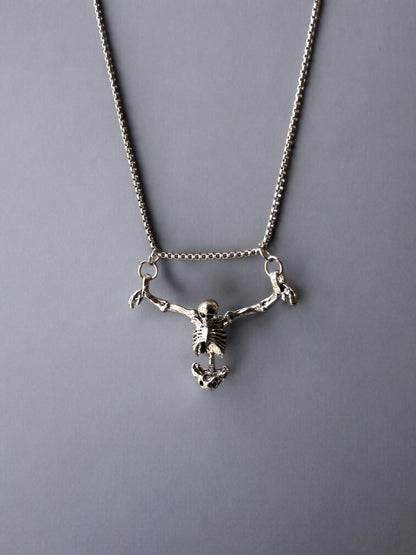 Crucified Devil