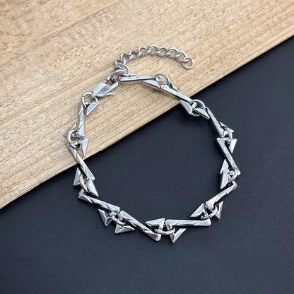 Zigzag Bracelet